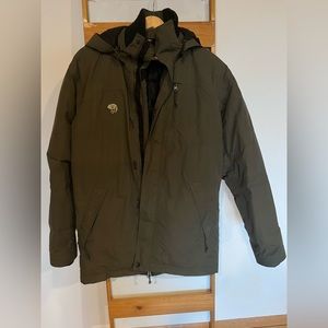 Mountain Hardware Men’s Parka